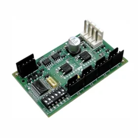 RS14 Elevator PCB GDA25005B1 front view