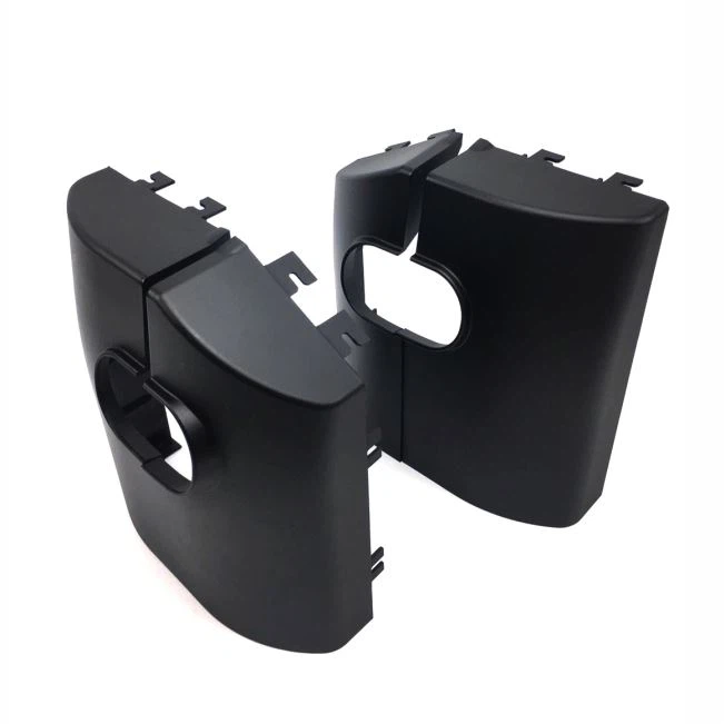 SJEC Escalator Handrail Cover front view SJEC Escalator Handrail Cover front view