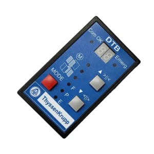 Elevator Service Tool DTB