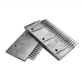 Escalator Comb Plate 9011 front view