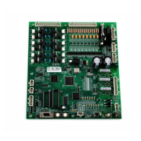 XIZI Elevator Board NBA20401AAA00 front view