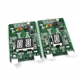 XIZI Elevator Display Board OMA4351AKB front view
