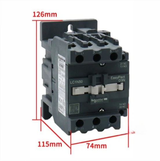 Elevator Contactor LC1N50 Elevator Contactor LC1N50