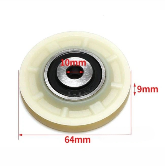 Elevator S8 S200 K300 S400 Wire Rope Wheel - Image 2