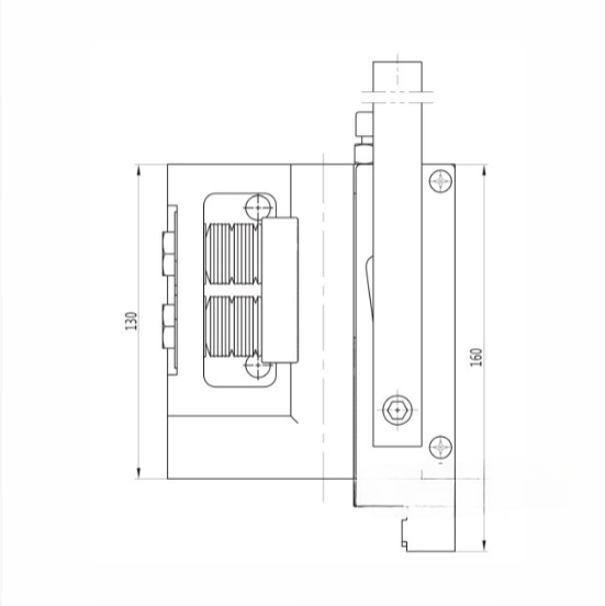 Elevator Safety Gear OX-210B - Image 3