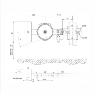 Elevator Tension Device OX-200Q