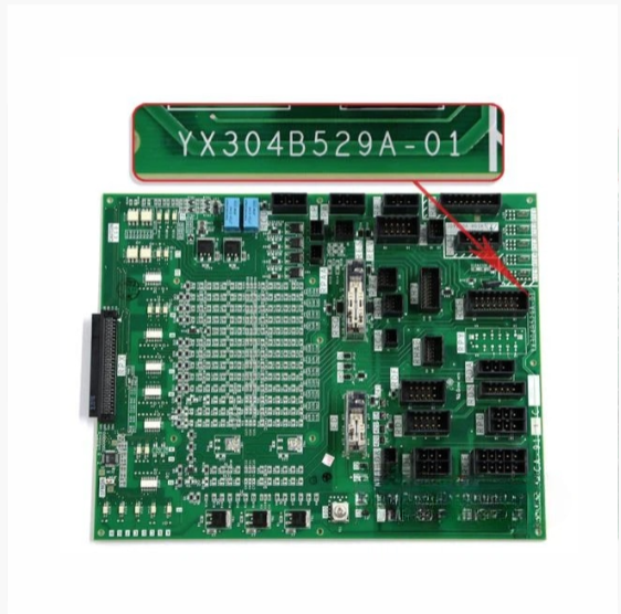 Mitsubishi Elevator Interface Board KCA-911C - Image 3