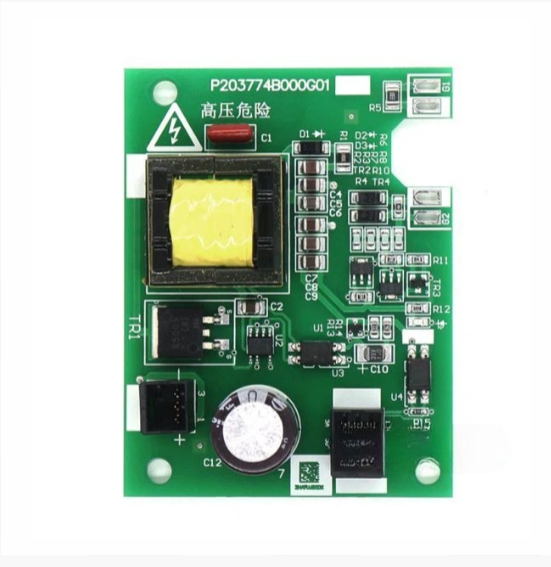 Mitsubishi Elevator Drive Board P203774B000G01 - Image 4