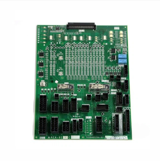 Mitsubishi Elevator Interface Board KCA-911C - Image 4
