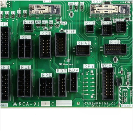 Mitsubishi Elevator Interface Board KCA-911C - Image 5