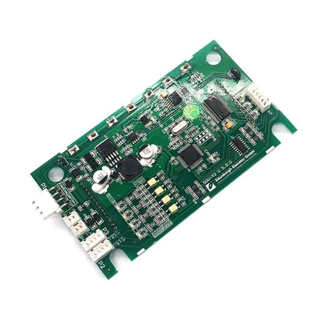 Edunburgh Elevator Lcd Display GOW-43 - Image 3