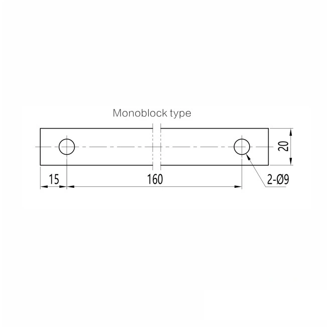 Elevator Safety Gear OX-088 - Image 2