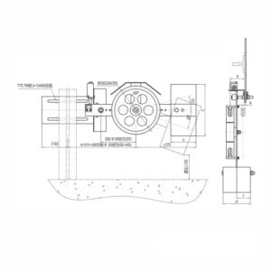 Elevator Tension Device OX-200