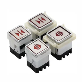 Freight Elevator Push Button AK13