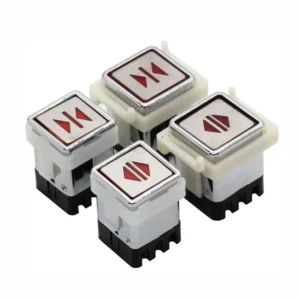 Freight Elevator Push Button AK13