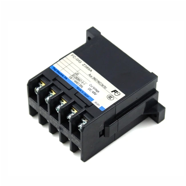 FUJI Elevator Contactor FC-0/G FUJI Elevator Contactor FC-0/G