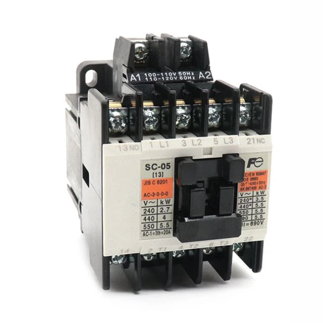 FUJI Elevator Contactor Sc-05 FUJI Elevator Contactor Sc-05