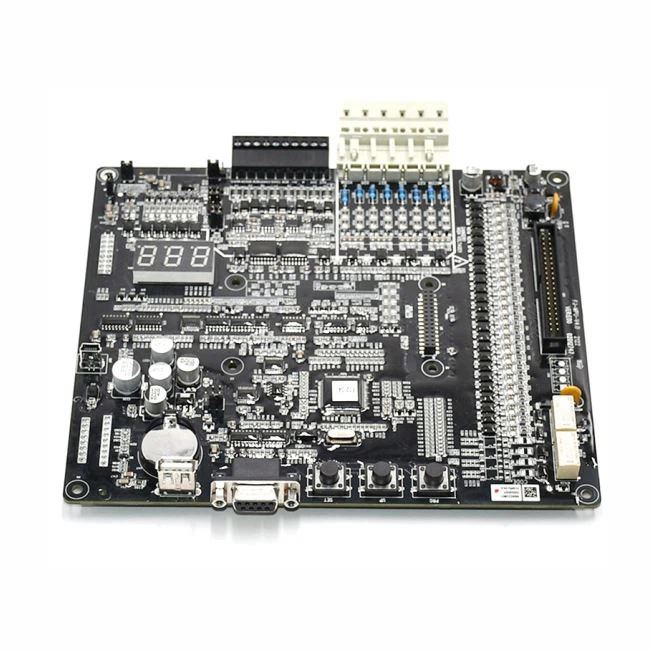 FUJI Elevator Main Board FJ-MPU-V4.0 FUJI Elevator Main Board FJ-MPU-V4.0