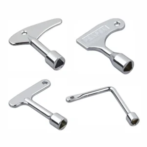 General Elevator Triangular Key