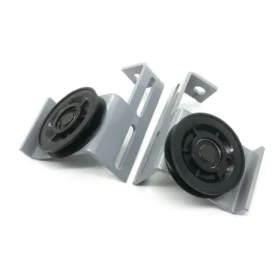 Hitachi Elevator Door Machine Belt Roller 16508792-A