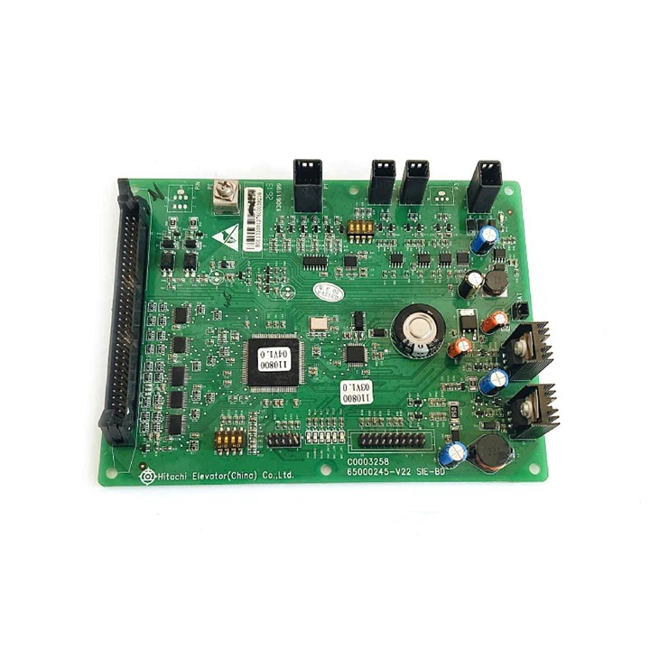 Hitachi Elevator Board C0003258 65000245-V22 SIE-BD Hitachi Elevator Board C0003258 65000245-V22 SIE-BD