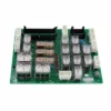 Hitachi Elevator Relay Board 12501749