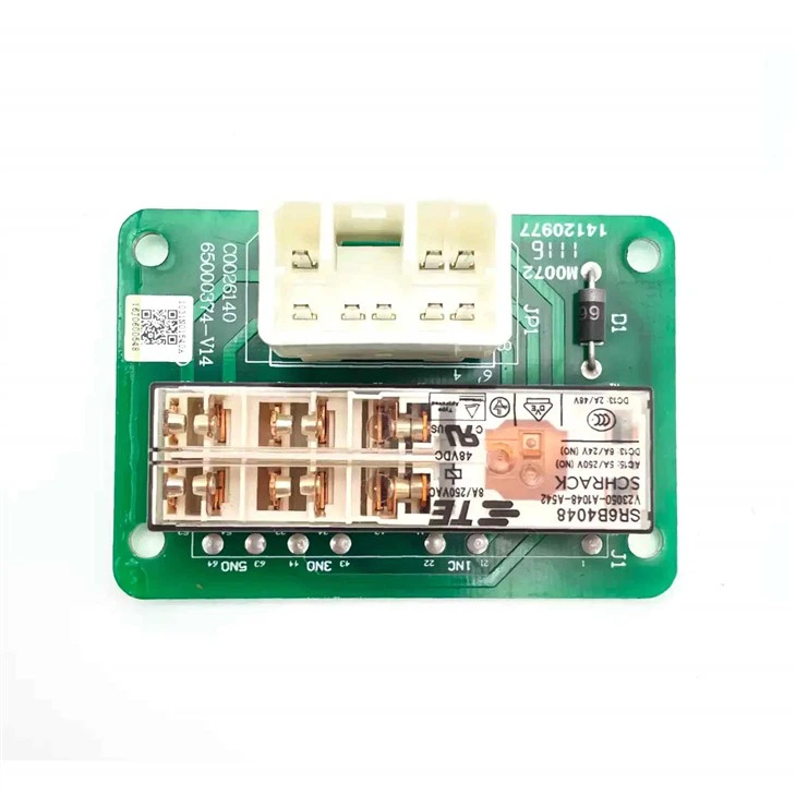 hitachi-elevator-relay-board-c0026140-a86af1 Hitachi Elevator Relay Board C0026140-A