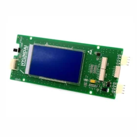 Hyundai Elevator Lcd Display Board HIPD-CAN-LCD