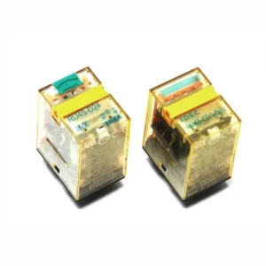 IDEC Elevator Relay RU4S-CD1-D24