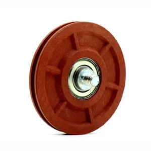 Elevator Door Wire Rope Wheel 7086001Z