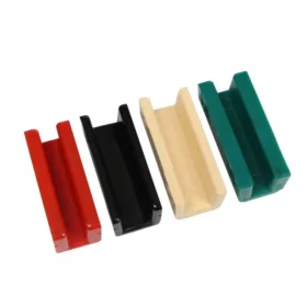 Elevator Guide Shoe Liner 80*10mm 16mm