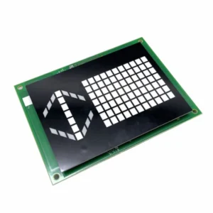 Mitsubishi Elevator Display Board LHD-1040D