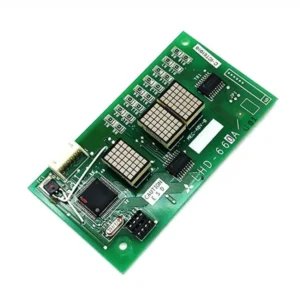 Mitsubishi Elevator Display Board LHD-660A G01