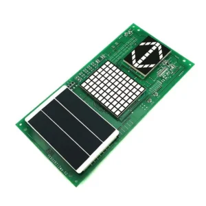 Mitsubishi Elevator Display Board LHD-730A G21