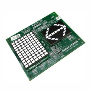 Mitsubishi Elevator Display Board LHD-1010BG40