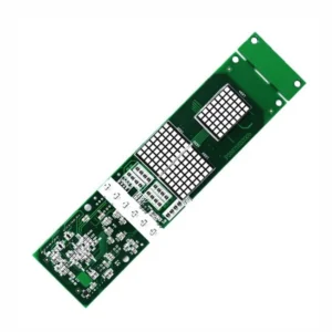 Mitsubishi Elevator Display Board P366718B000G01