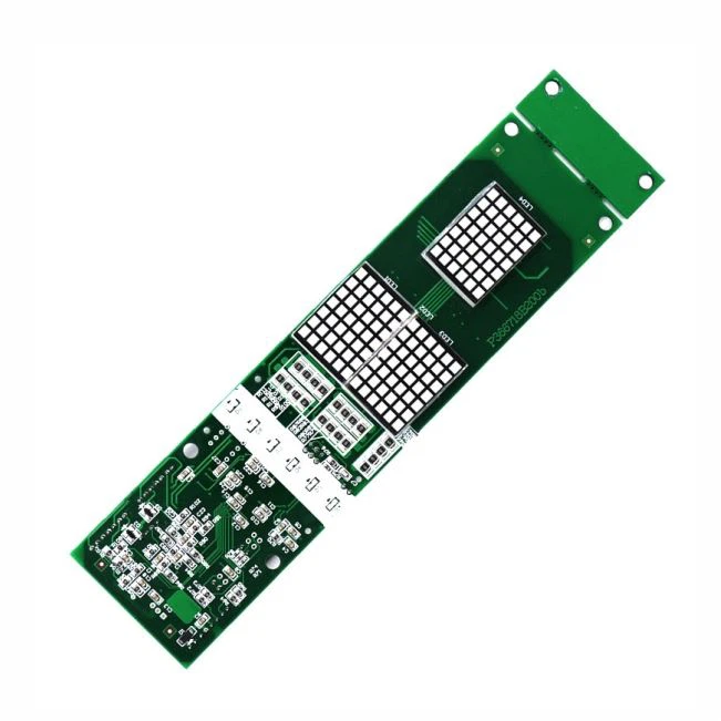 Mitsubishi Elevator Display Board P366718B000G01 Mitsubishi Elevator Display Board P366718B000G01