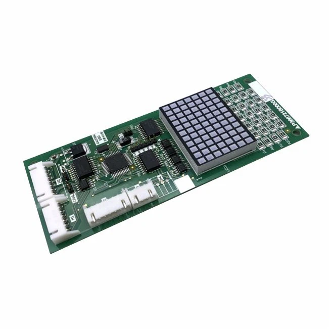 Mitsubishi Elevator Display Board P366721B000G01 Mitsubishi Elevator Display Board P366721B000G01