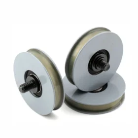 Mitsubishi door hanger roller 72156202Z