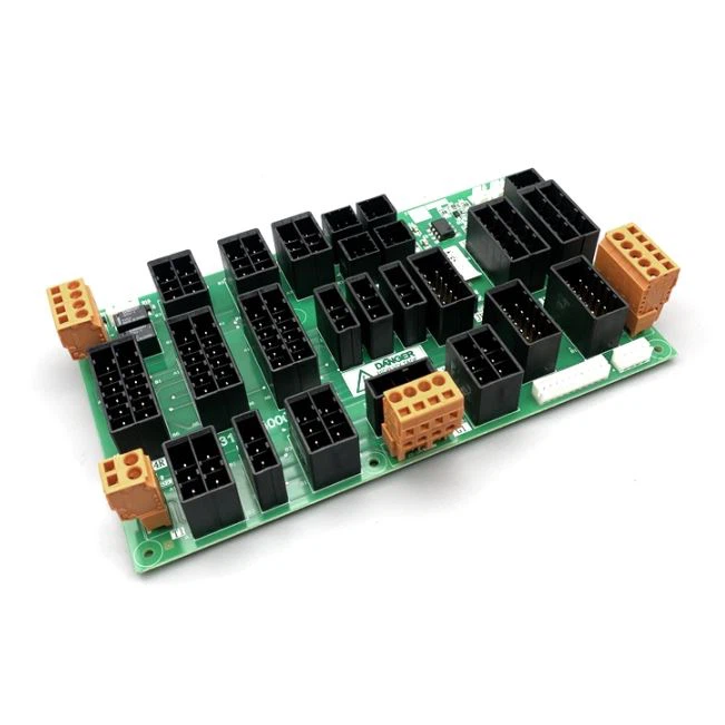 Mitsubishi Elevator Door Machine Board P231708B000G01 Mitsubishi Elevator Door Machine Board P231708B000G01