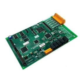 Mitsubishi Elevator Group Control Board P214701B000G02