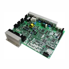MITSUBISHI Elevator Pcb DOR-123C