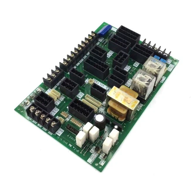Mitsubishi Elevator Pcb DOR-545A Mitsubishi Elevator Pcb DOR-545A