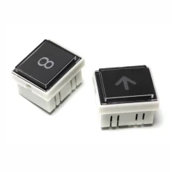 Mitsubishi Elevator Push Button DA180