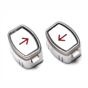 Mitsubishi Elevator Push Button DA411