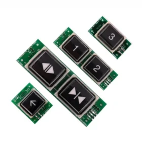 Mitsubishi Elevator Push Button LHB-006B
