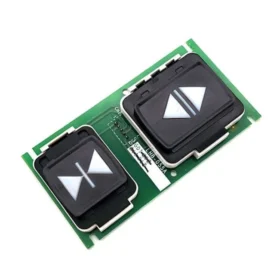 Mitsubishi Elevator Push Button LHB-055A