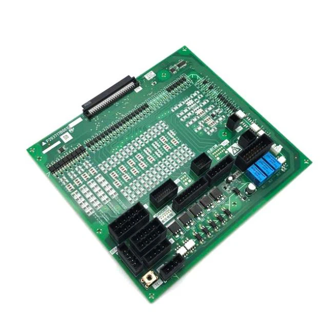 Mitsubishi Elevator R1 Board P203717B001G02 Mitsubishi Elevator R1 Board P203717B001G02