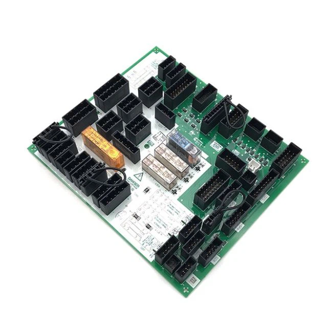 Mitsubishi Elevator R1SR1 Board P203718B001G01 Mitsubishi Elevator R1SR1 Board P203718B001G01