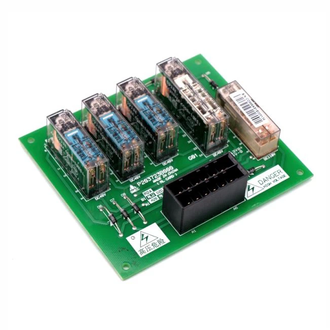 Mitsubishi Elevator Relay Board P203723B000G01 Mitsubishi Elevator Relay Board P203723B000G01